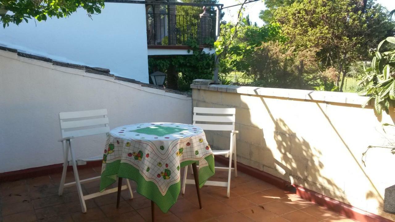 Apartamento Rural Cristi Ronda Exterior foto